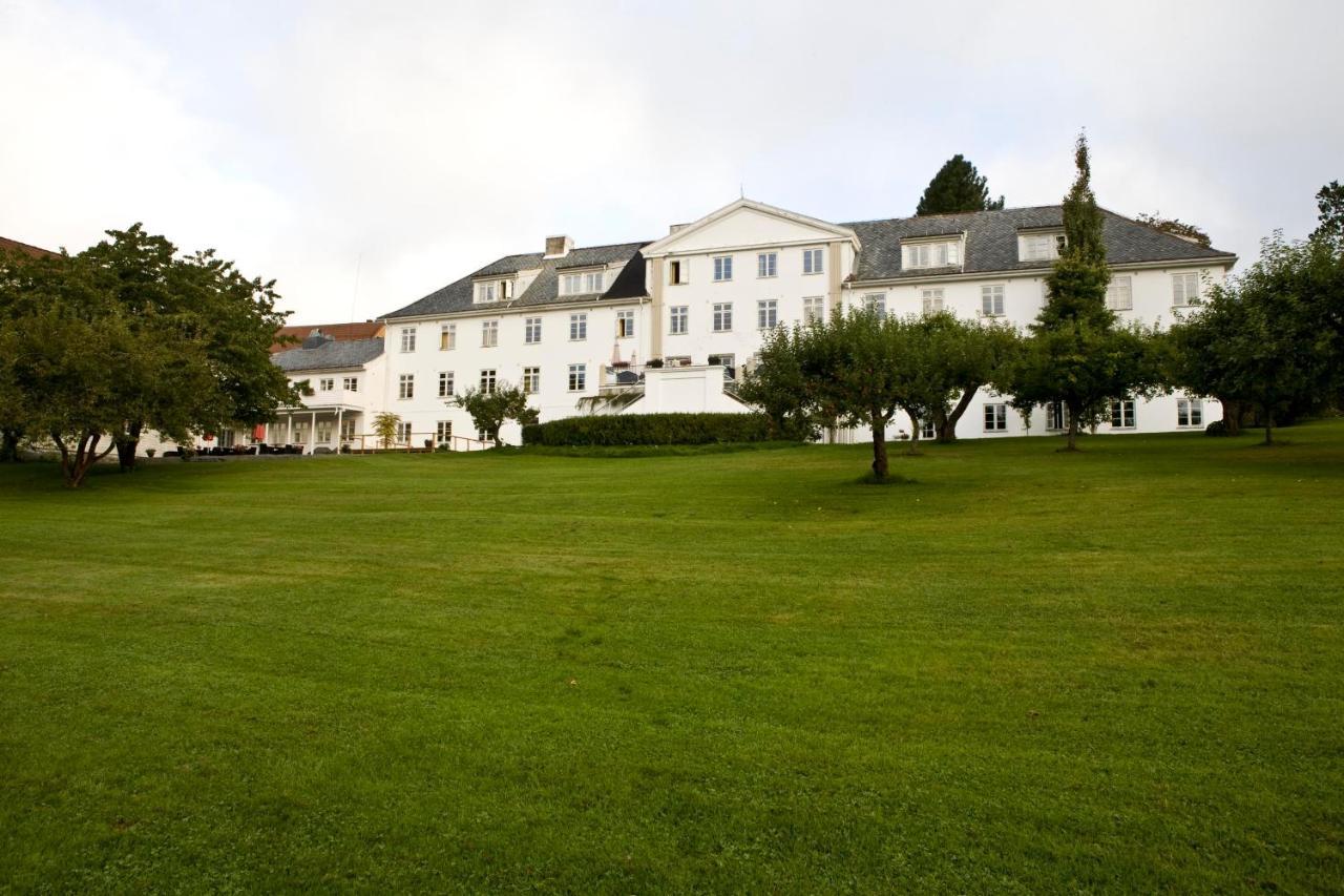 Ovre Sem Gard Hotel Asker Exterior foto